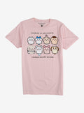 Chiikawa Group Character T-Shirt