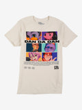 Dandadan Opening Grid T-Shirt