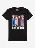 Dandadan Group Panel T-Shirt