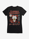 Dandadan Turbo Granny Arise Girls T-Shirt