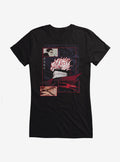 Dandadan Okarun Transformation Girls T-Shirt