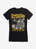 Dandadan Occult Aliens Girls T-Shirt