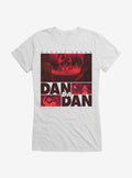 Dandadan Momo and Okarun Occult Freak Girls T-Shirt