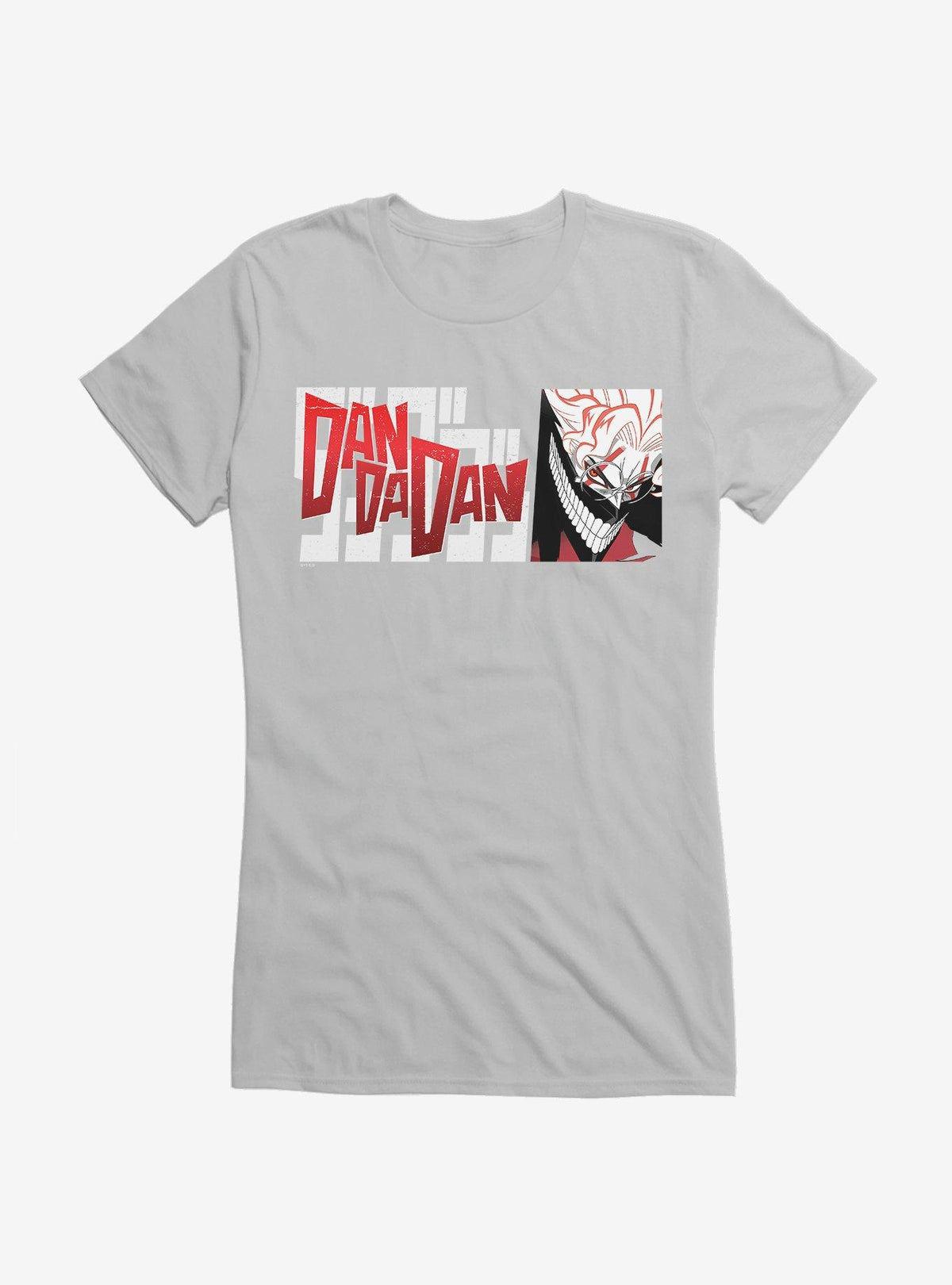 Dandadan Title Okarun Girls T-Shirt