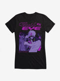 Dandadan Evil Eye Jiji Girls T-Shirt