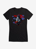 Death Note Apple Of My Eye Ryuk Girls T-Shirt