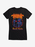 Death Note Shinigami Death Metal Girls T-Shirt