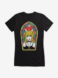 Death Note Misa Stained Glass Girls T-Shirt