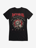 Death Note Metal Misa Girls T-Shirt