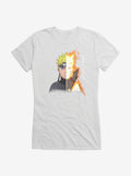 Naruto Shippuden Naruto Biju Girls T-Shirt