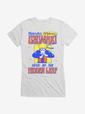 Naruto Shippuden Hero of the Hidden Leaf Naruto UzumakiGirls T-Shirt