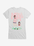 Dandadan Momo Spotlight Girls T-Shirt