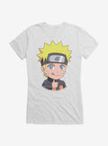 Naruto Shippuden Naruto Chibi Portrait Tee Girls T-Shirt