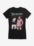 Dandadan Momo & Turbo Granny Y2K Girls T-Shirt
