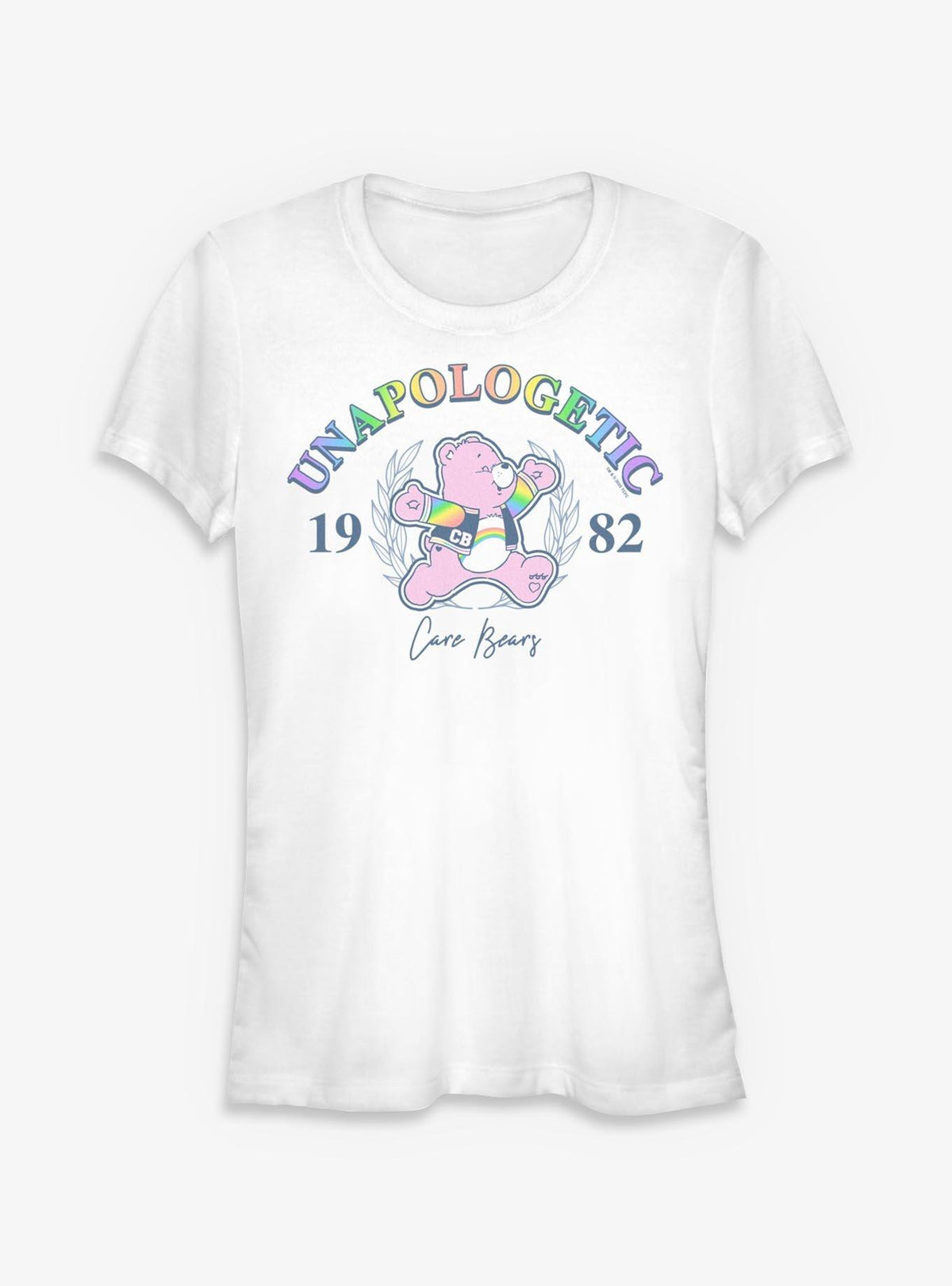 Care Bears Unapologetic Girls T-Shirt