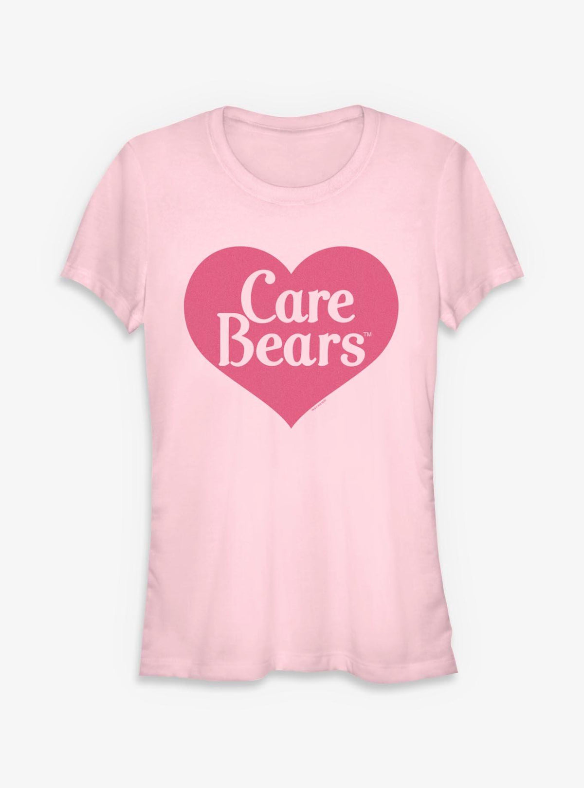 Care Bears Classic Heart Girls T-Shirt