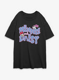 Disney Minnie Mouse & Daisy Duck Best Pals Girls Oversized T-Shirt