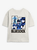 Blue Lock Yoichi Isagi Girls Skimmer T-Shirt