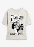 Blue Lock Goal! Girls Skimmer T-Shirt