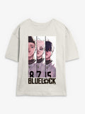 Blue Lock Team Blue Lock Eleven Girls Skimmer T-Shirt