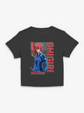 Blue Lock Chigiri Sporting Girls Baby T-Shirt