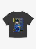 Blue Lock Itoshi Sporting Girls Baby T-Shirt