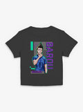 Blue Lock Barou Sporting Girls Baby T-Shirt
