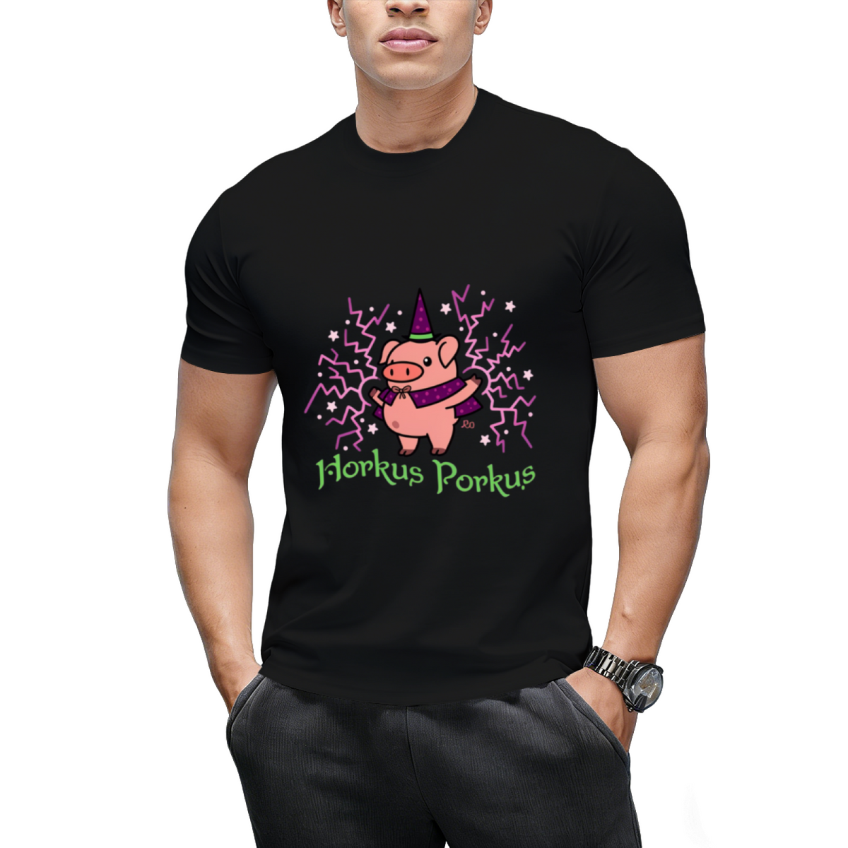 Horkus Porkus T-Shirt