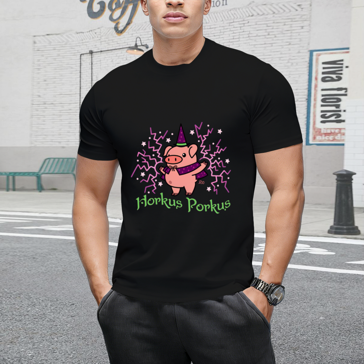 Horkus Porkus T-Shirt