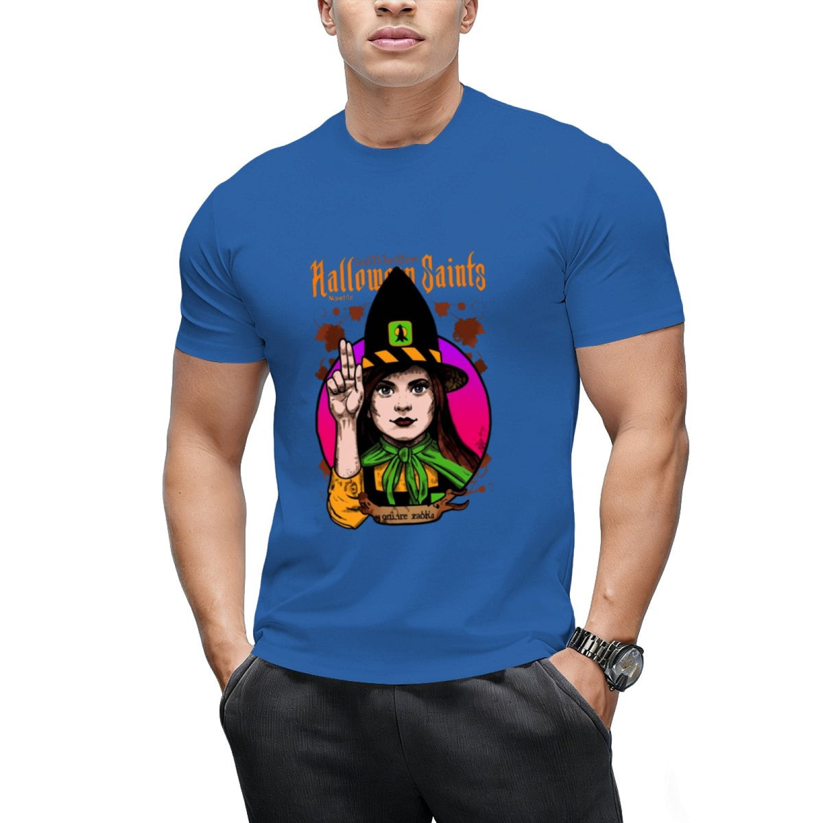 Halloween Saints Series 2_ Mildred Hubble T-Shirt