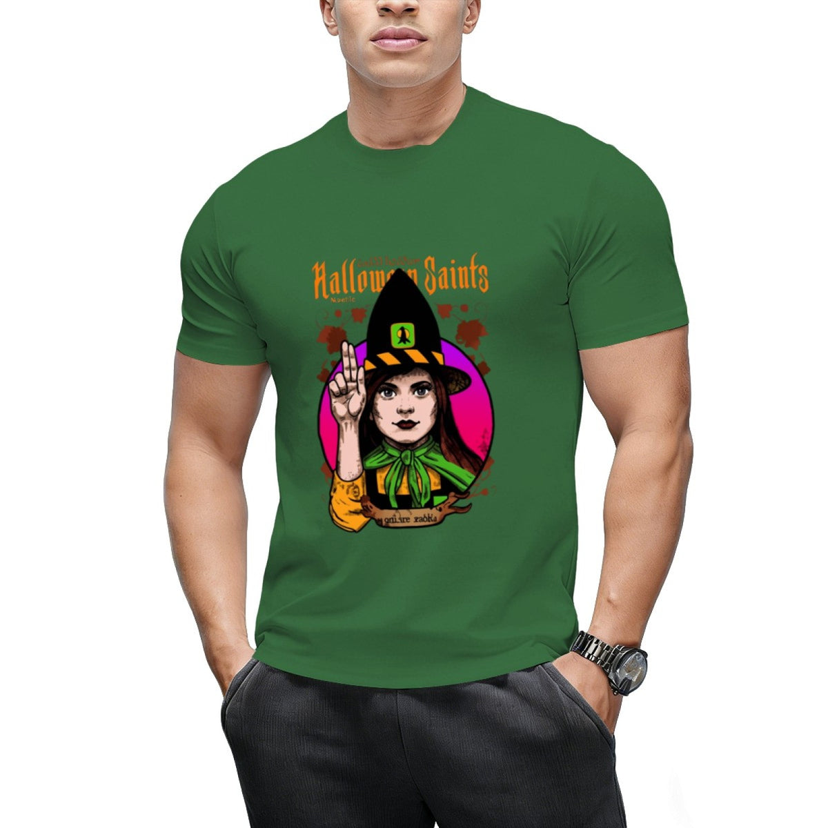 Halloween Saints Series 2_ Mildred Hubble T-Shirt