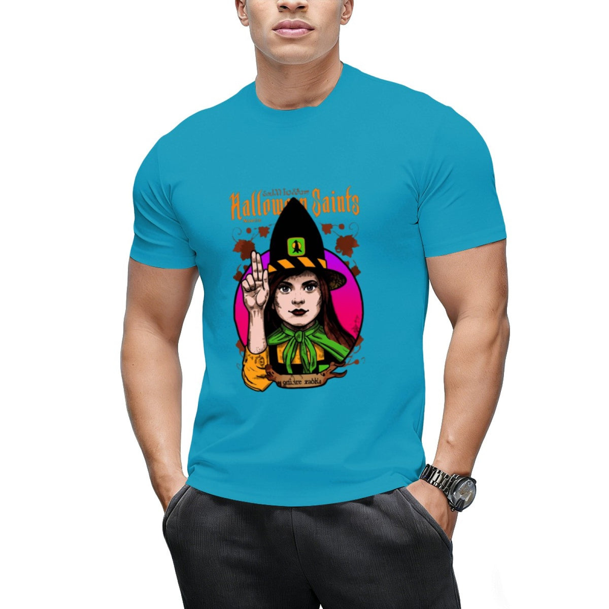Halloween Saints Series 2_ Mildred Hubble T-Shirt