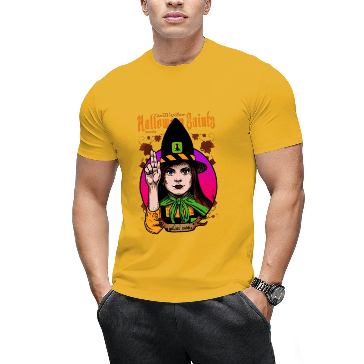 Halloween Saints Series 2_ Mildred Hubble T-Shirt