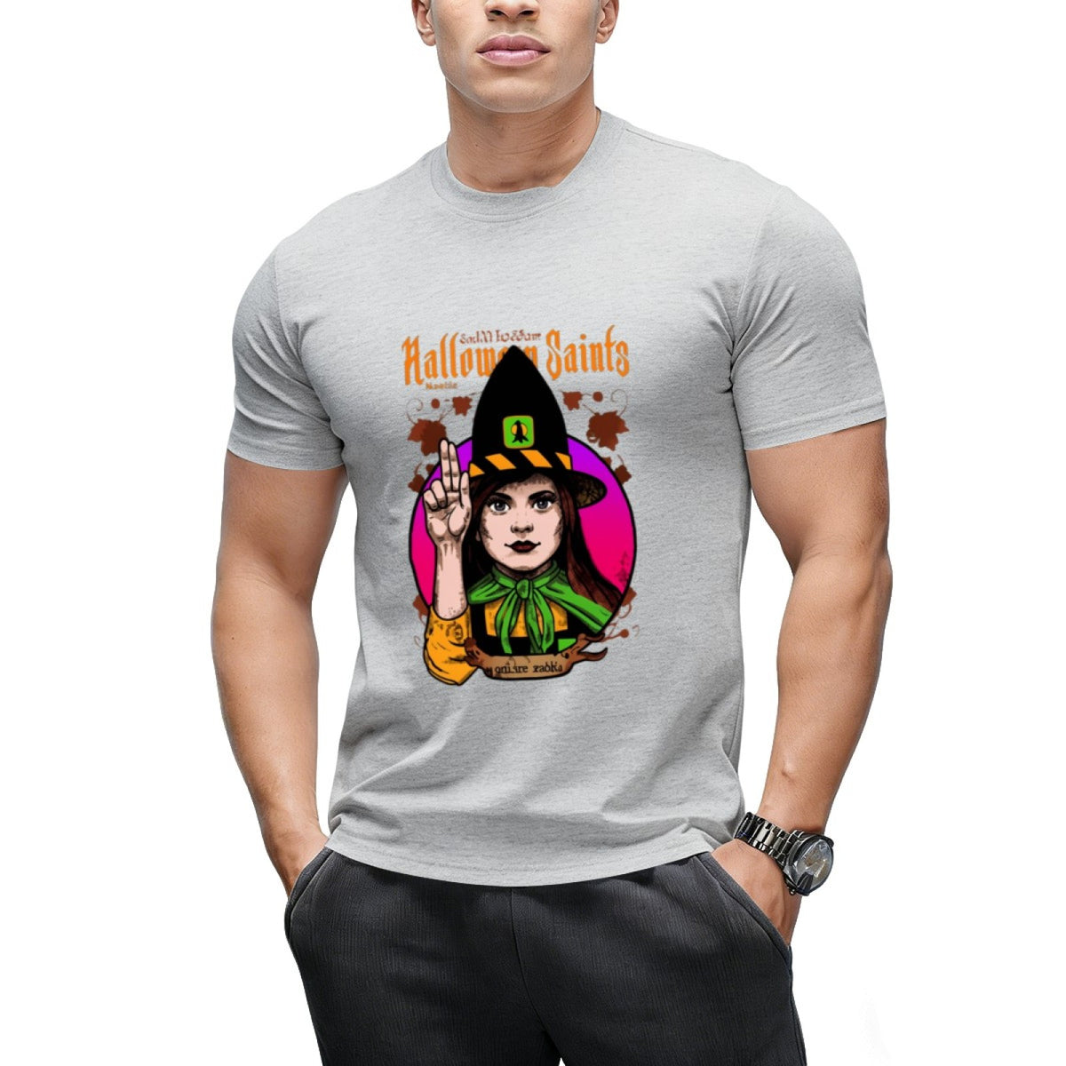 Halloween Saints Series 2_ Mildred Hubble T-Shirt