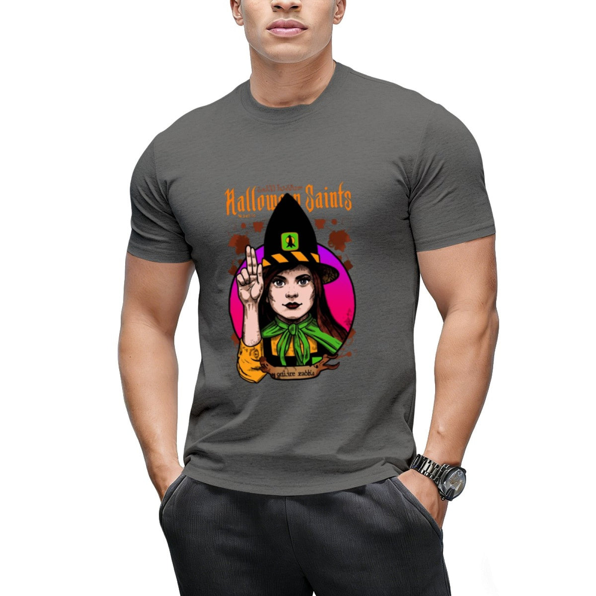 Halloween Saints Series 2_ Mildred Hubble T-Shirt