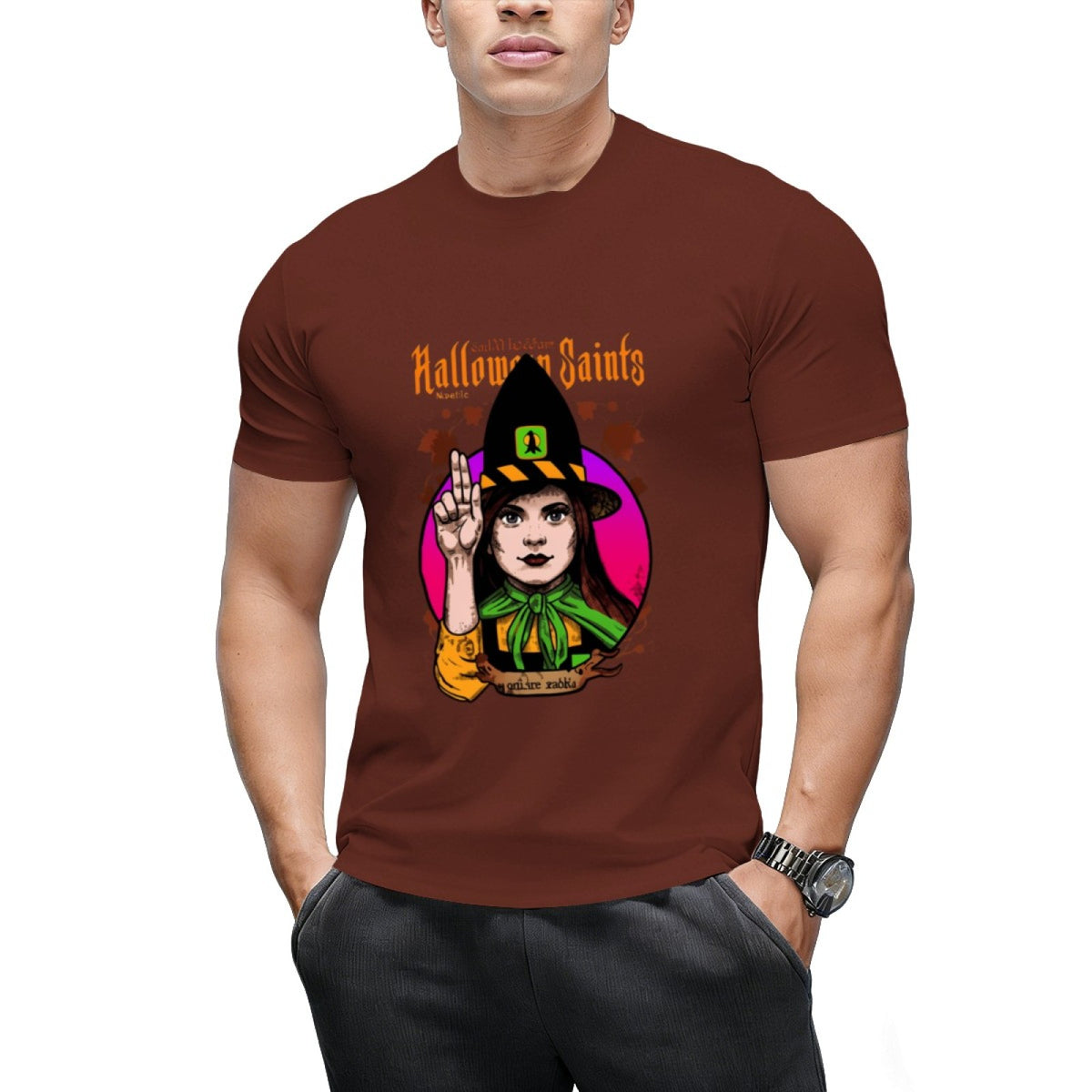 Halloween Saints Series 2_ Mildred Hubble T-Shirt
