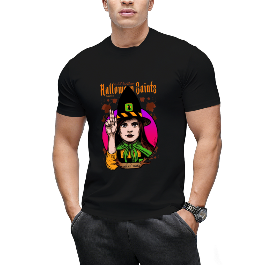 Halloween Saints Series 2_ Mildred Hubble T-Shirt