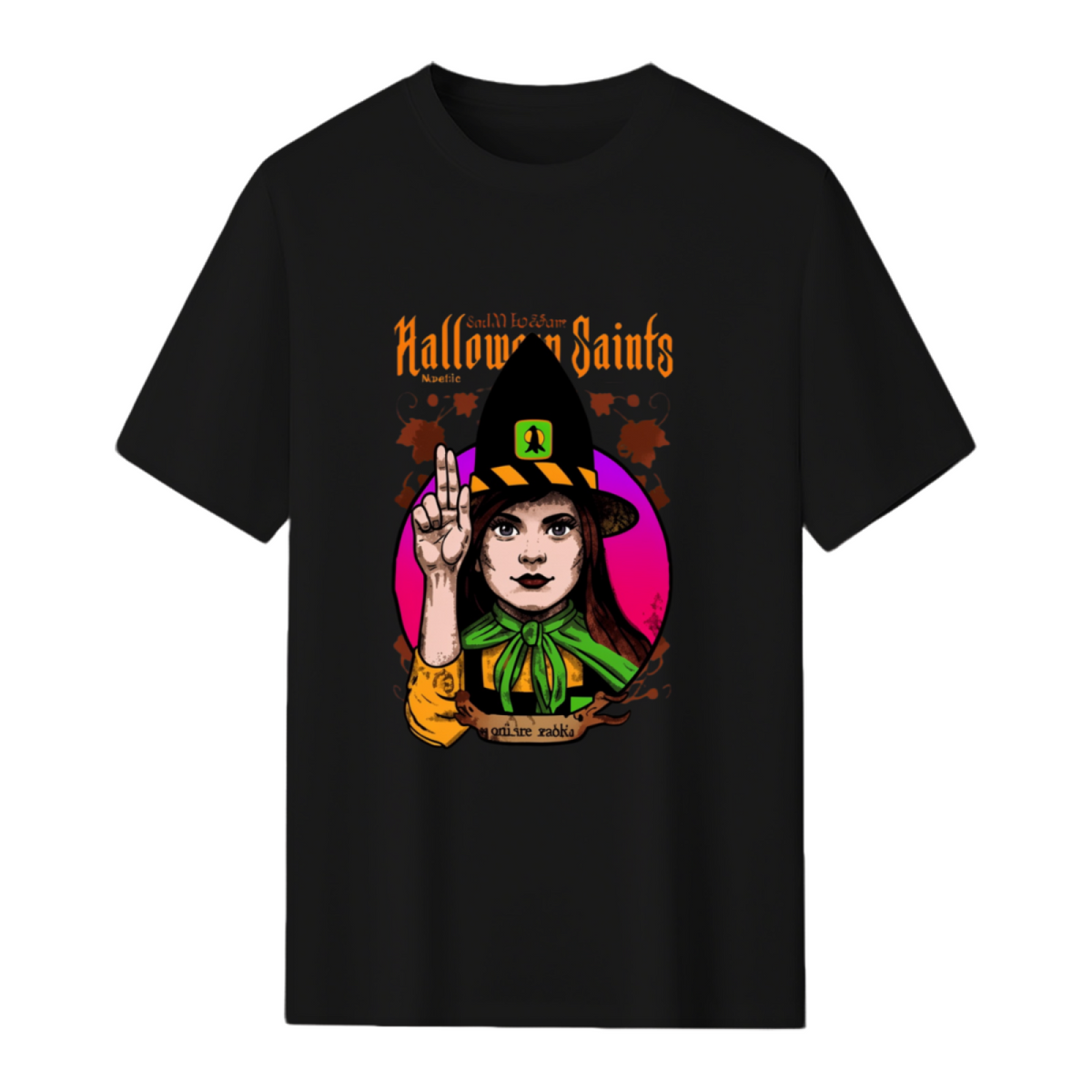 Halloween Saints Series 2_ Mildred Hubble T-Shirt