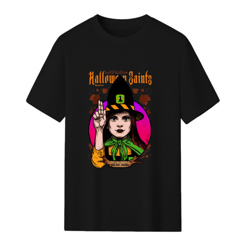 Halloween Saints Series 2_ Mildred Hubble T-Shirt