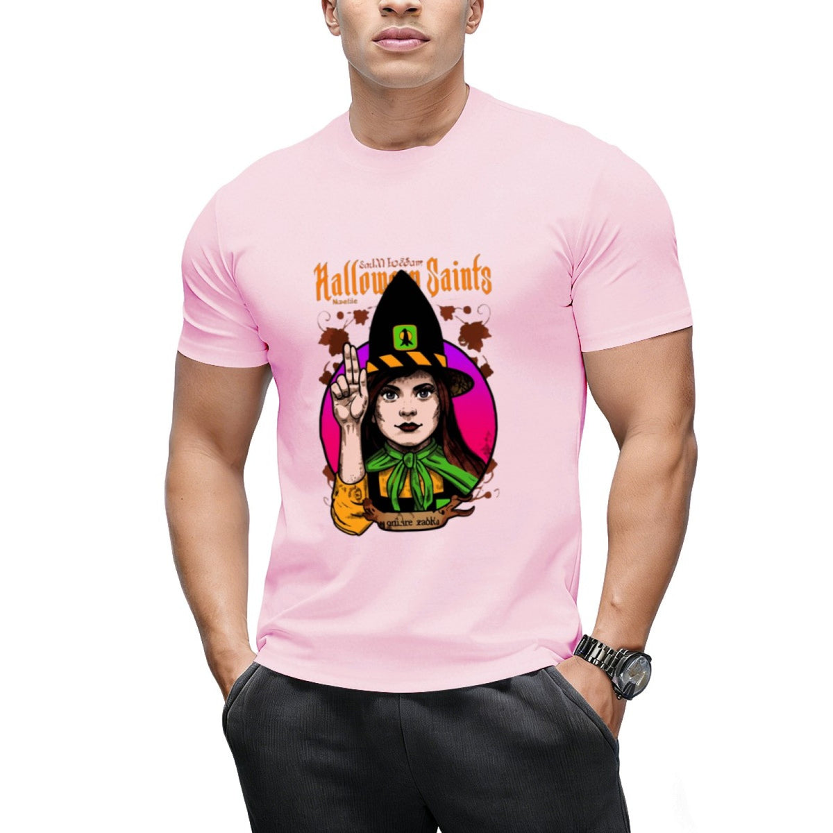 Halloween Saints Series 2_ Mildred Hubble T-Shirt