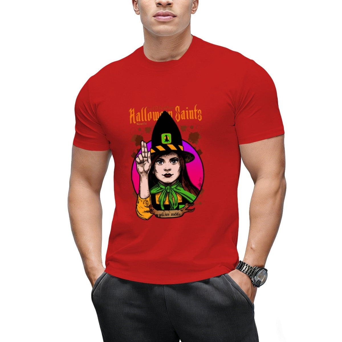Halloween Saints Series 2_ Mildred Hubble T-Shirt