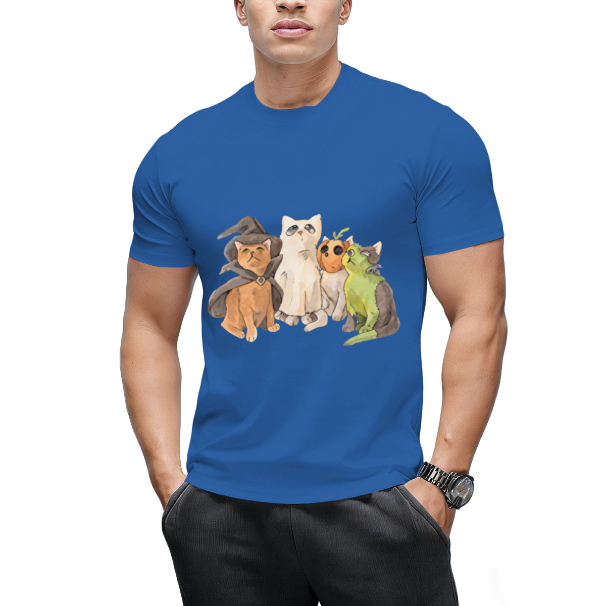 Halloween kitties T-Shirt