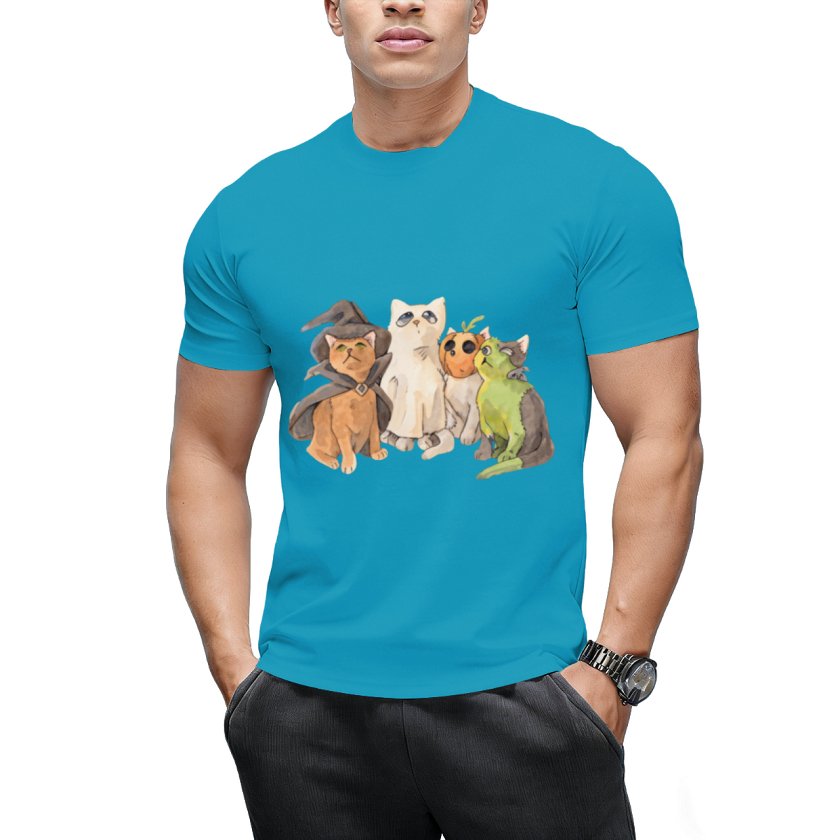 Halloween kitties T-Shirt