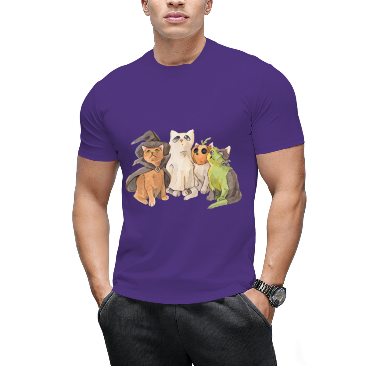 Halloween kitties T-Shirt