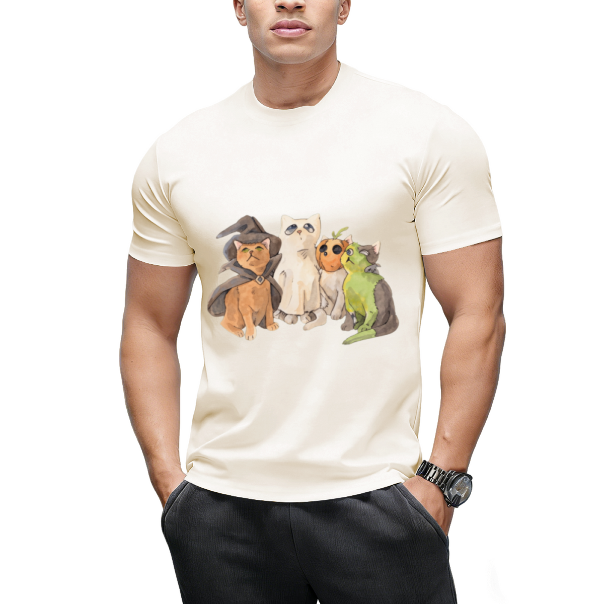 Halloween kitties T-Shirt
