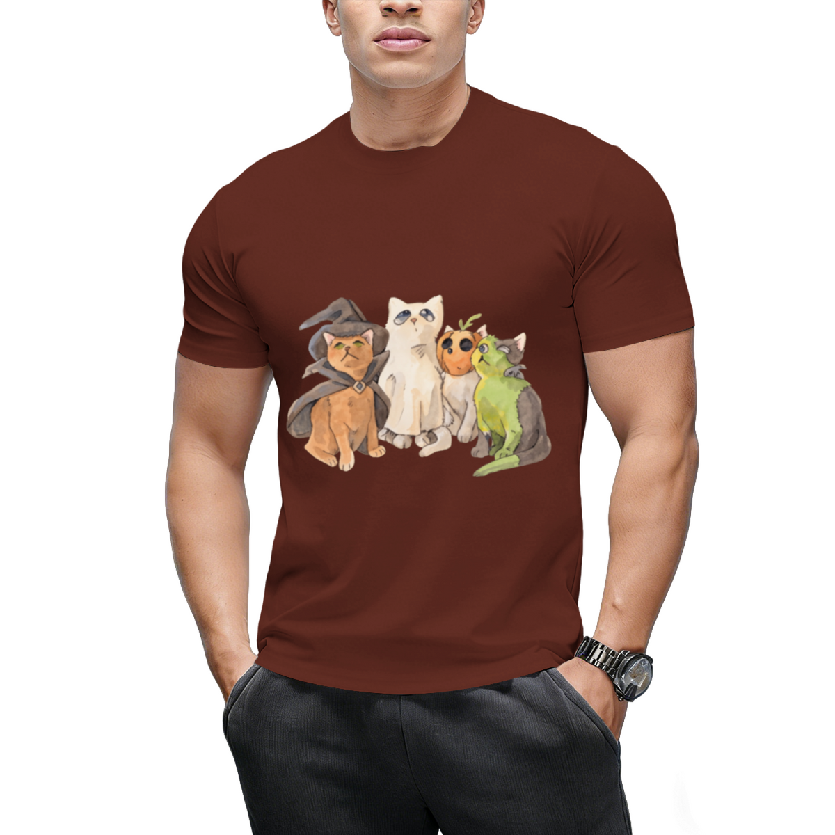 Halloween kitties T-Shirt