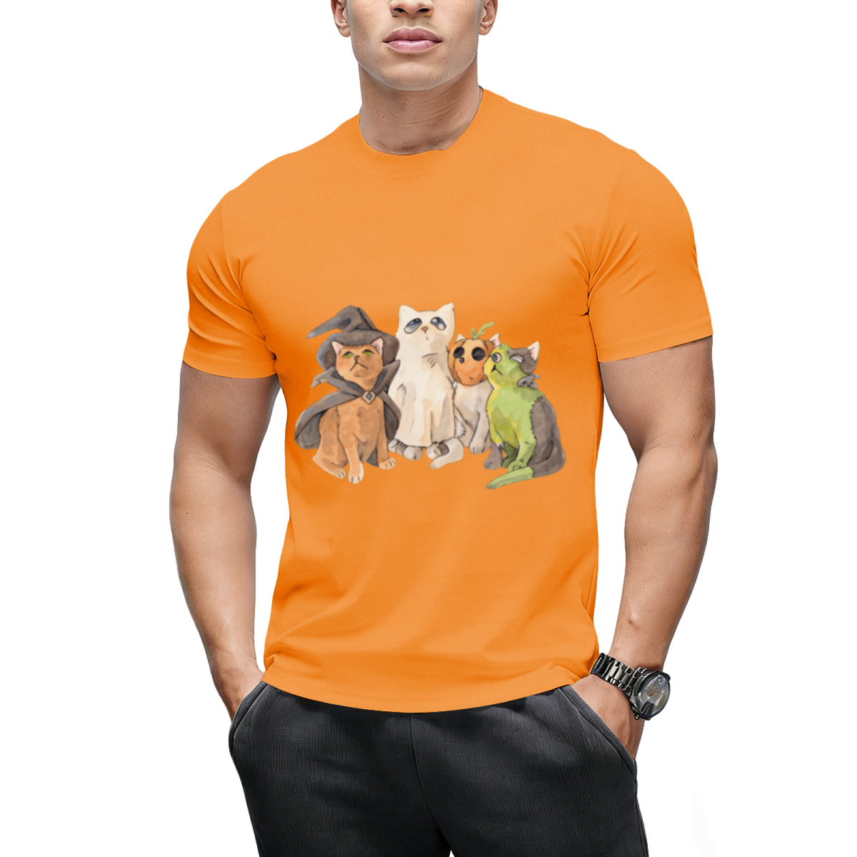 Halloween kitties T-Shirt