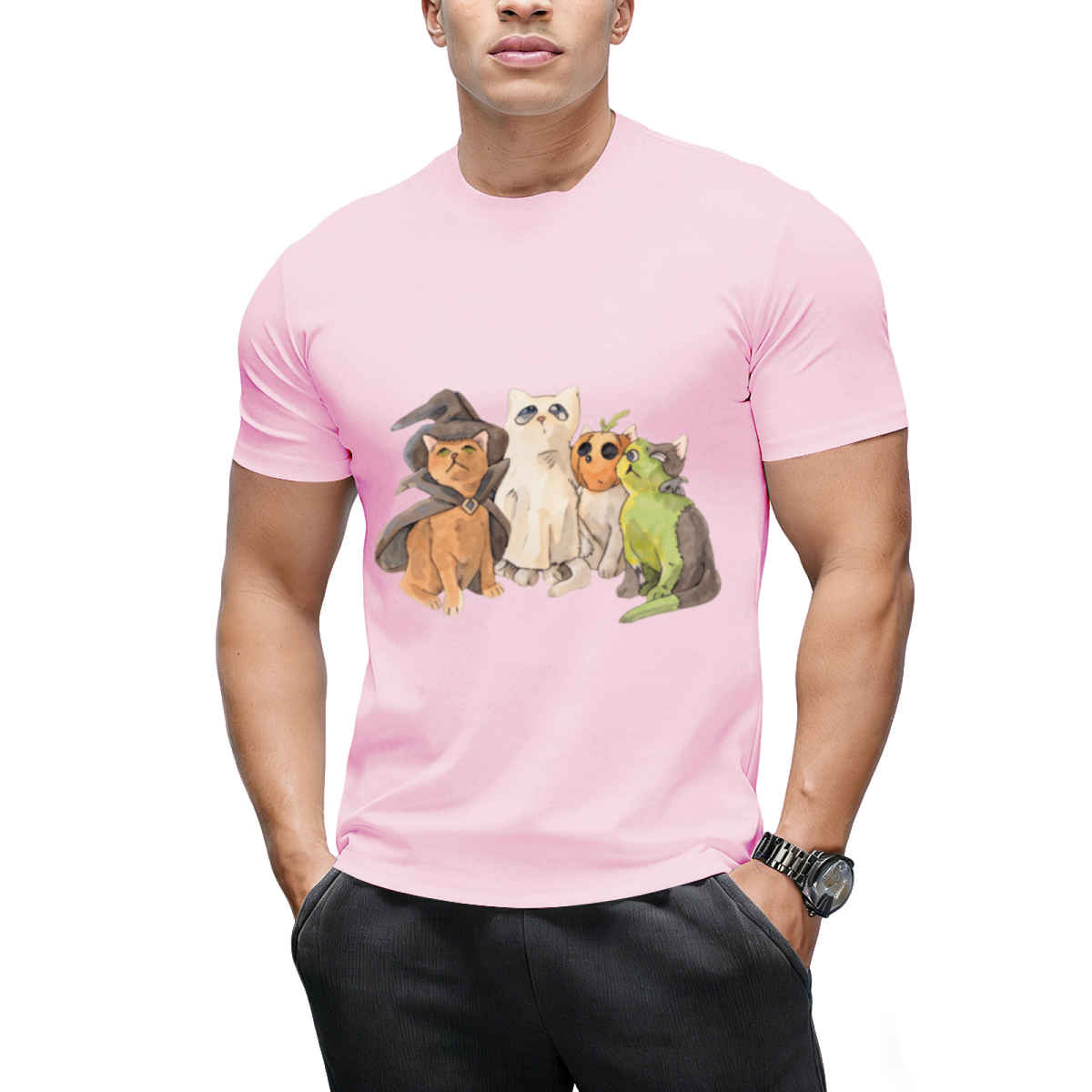 Halloween kitties T-Shirt