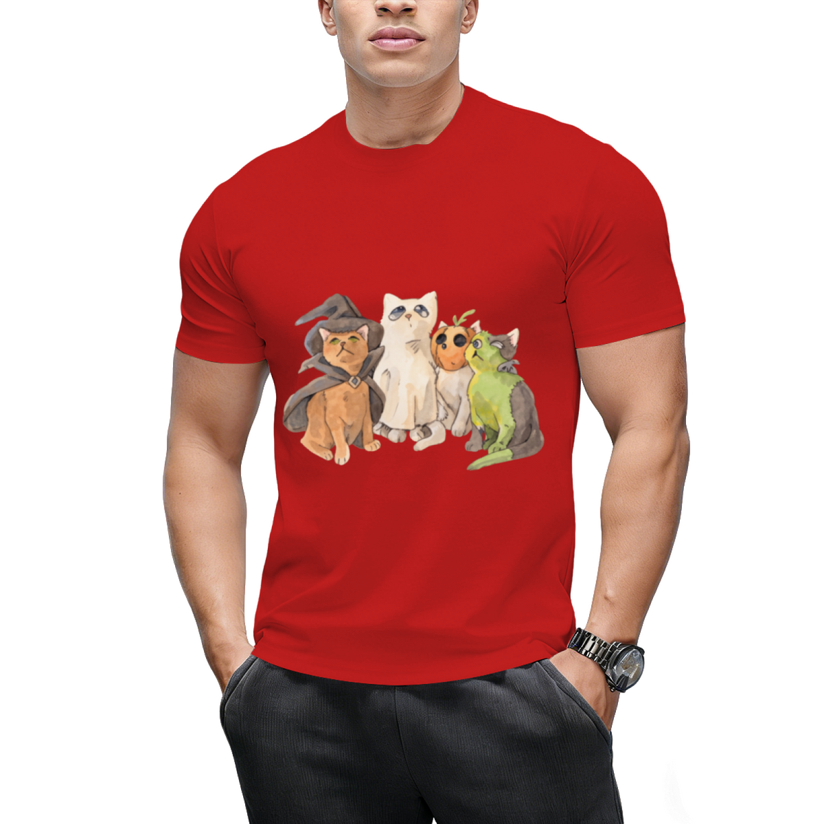 Halloween kitties T-Shirt