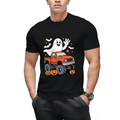Halloween Ghost The Boo Crew T-Shirt